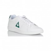 Le Coq Sportif Courtone - Chaussures Baskets Basses Homme Rabais Paris